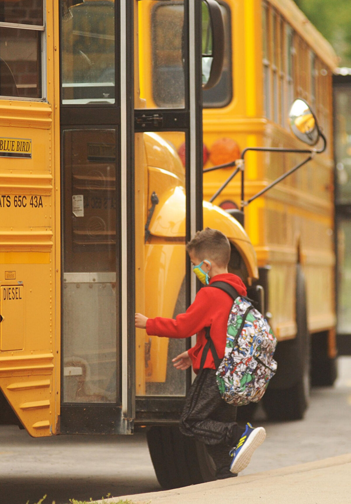 Area schools starting to open their doors